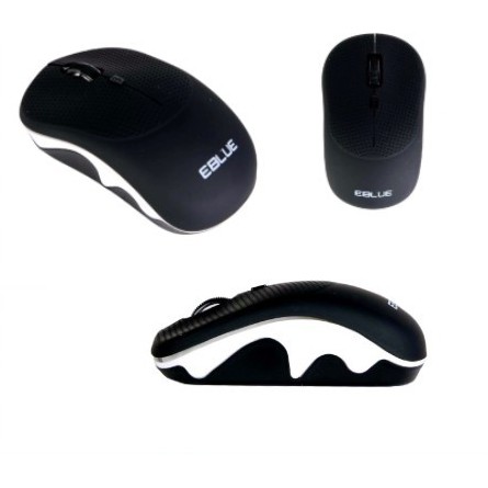 Mouse Ko Dây EBLUE EMS816