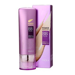 Phấn nền BB màu tím