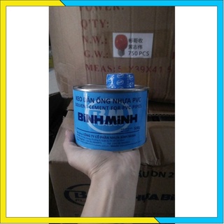 Combo 20 hũ keo dán ống bình minh