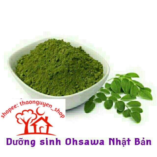 200gr Bột Chùm Ngây Nguyên Chất 100%