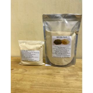 Bột đậu xanh nguyên chất
