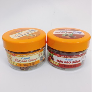 Ô MAI KIÊN ANH MẬN XÀO GỪNG/ MƠ XÀO GỪNG 200G