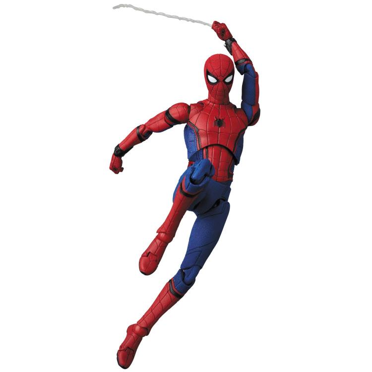 MÔ HÌNH NHÂN VẬT MAFEX SPIDERMAN HOMECOMING ,NGƯỜI NHỆN, BIỆT ĐỘI AVENGERS