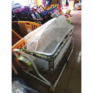 Nôi điện cho bé