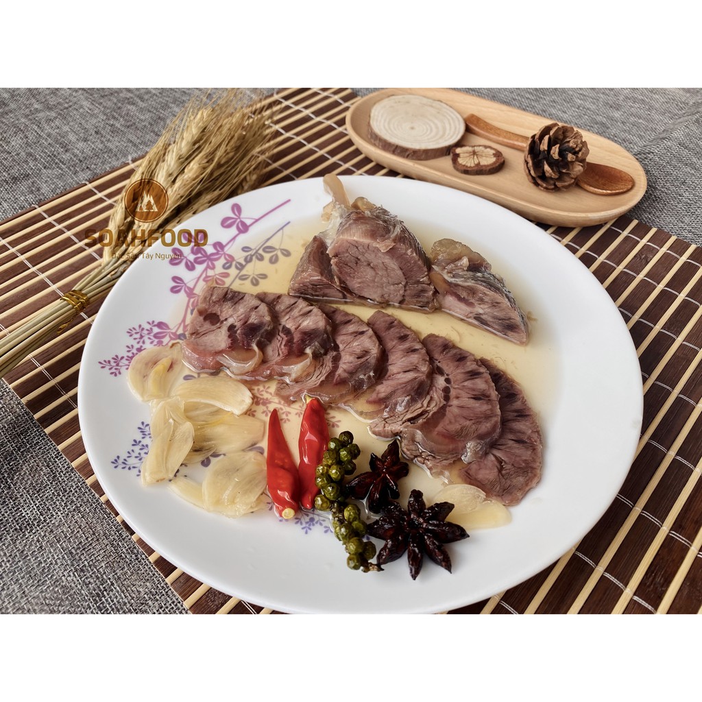 Bắp Bò Hoa Tiêu - Ngâm mắm nhĩ | BigBuy360 - bigbuy360.vn