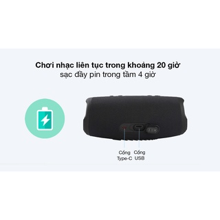 Loa Bluetooth JBL Charge 5 ( Like New )