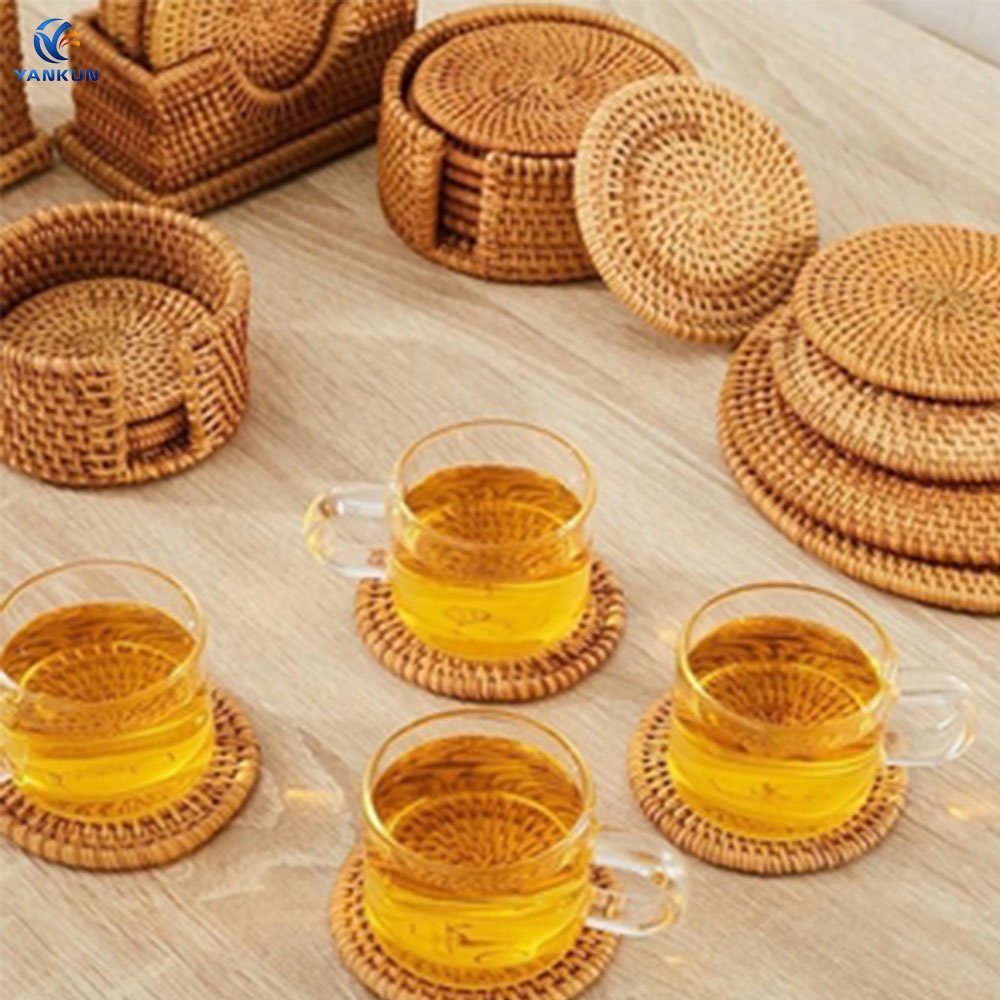 Tấm Lót Bàn Ăn Cách Nhiệt Đa Năng Tiện Dụng Cho Gia Đình