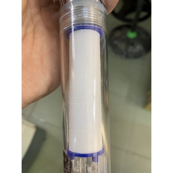 Bộ Vòi Sen Tắm Lọc Nước, Tăng Áp