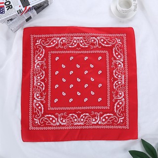 khăn bandana vuông