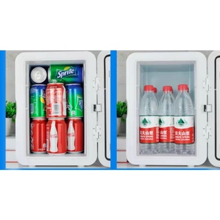Tủ lạnh mini Amoi 16 lít dùng ở nhà