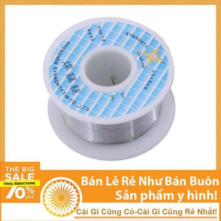 Thiếc Hàn 63A-63% 0.8mm - NTHN