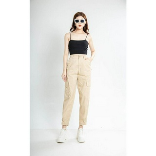 Quần baggy 2t ốp sườn cchat