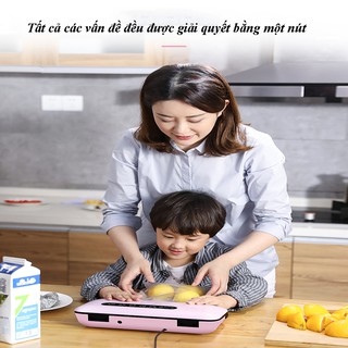 Dụng Cụ Và Thiết Bị Tiện Ích, Máy Hút Chân Không Mini 2020 [May Hut Chan Khong]