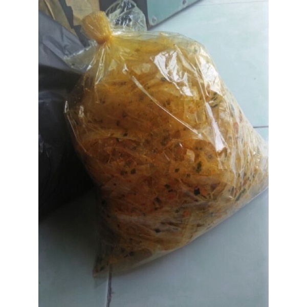 500g sợi tôm hành long an 40k