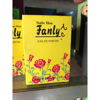Dầu thơm nước hoa Fanly