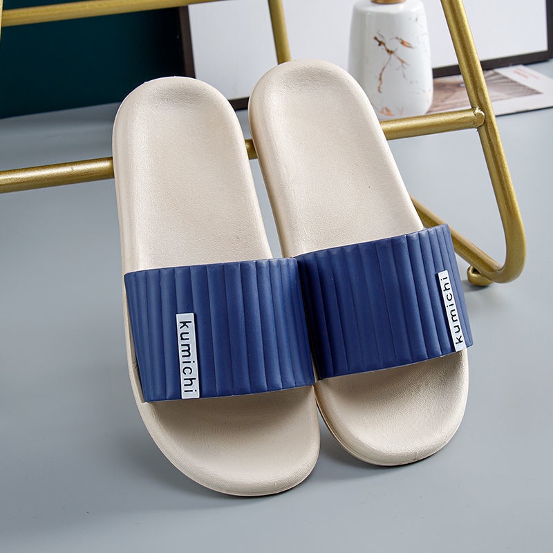 Dép Đi Trong Nhà Chống Trượt Thời Trang Mùa Hè Dành Cho Nam