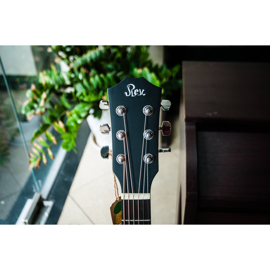 Guitar Acoustic Rex RA1C-NM Gỗ Vân Sam Nguyên Tấm - Sol.G