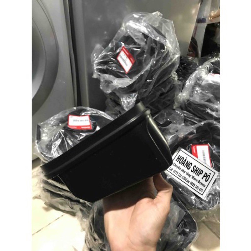 Hộp đồ dưới yên wave alpha , wave Zx , wave thái 110