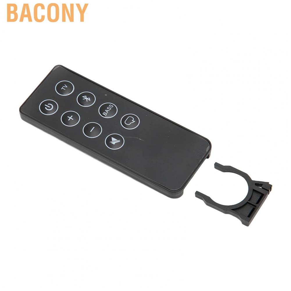 Bacony For  5 10 15 series II TV sound system Remote Control