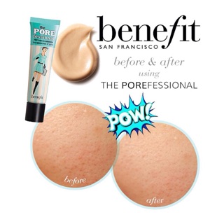 Kem lót Benefit The Porefessional Primer