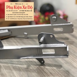 Gấp xe Wave Dream