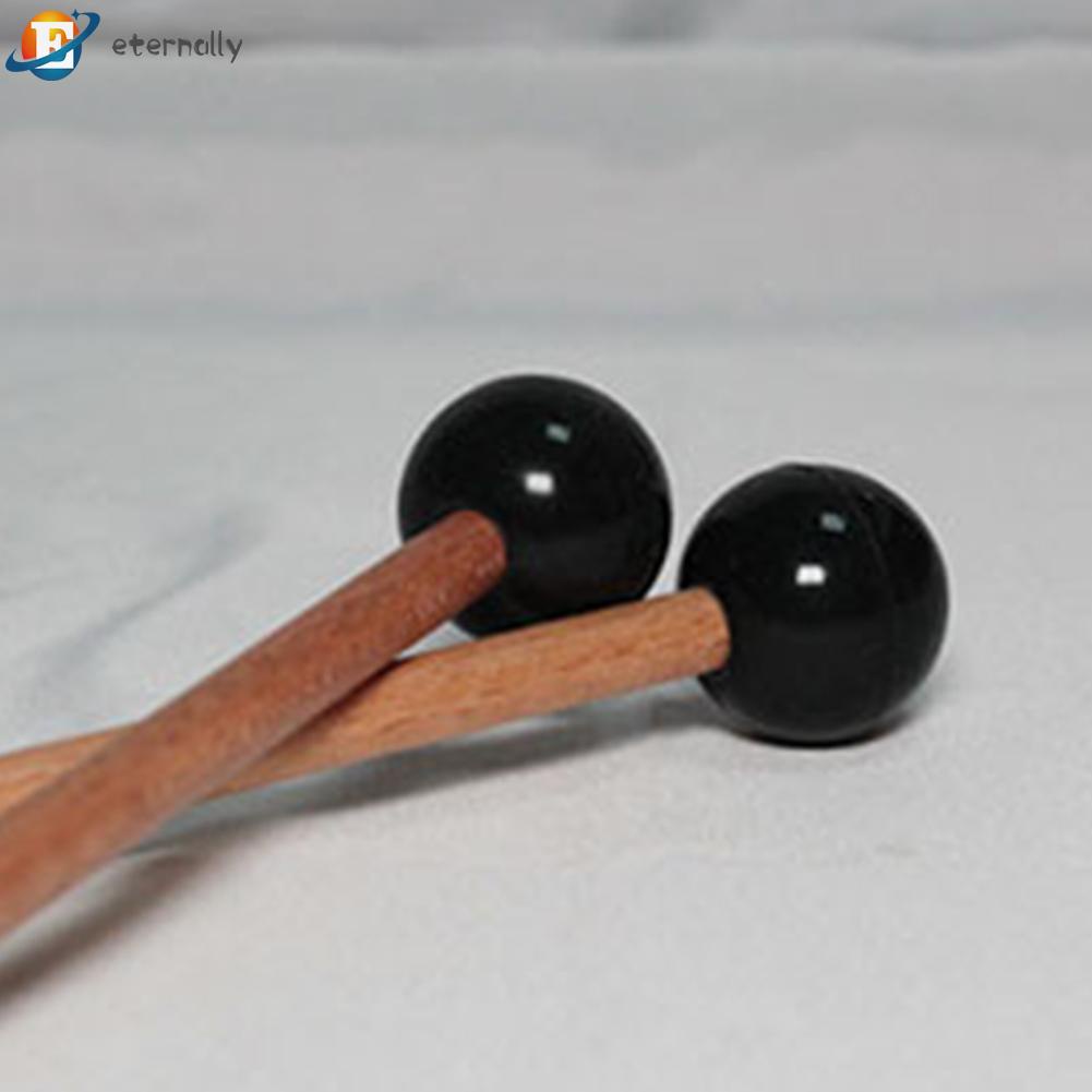 1 Cặp Dùi Gõ Trống Nhạc Cụ Marimba Chuyên Dụng