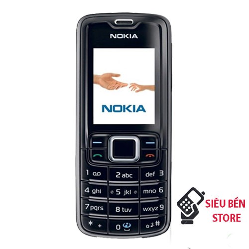 Điện Thoại Cổ NOKIA 3110c Đầy Đủ Phụ Kiện tặng sim 3g 10 số | BigBuy360 - bigbuy360.vn
