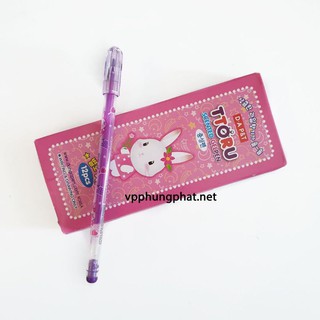 Hộp 12 Bút Nước Ttoru GS (Hàng Chính Hãng)