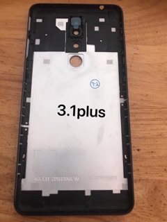 vỏ nokia 3.1plus zin