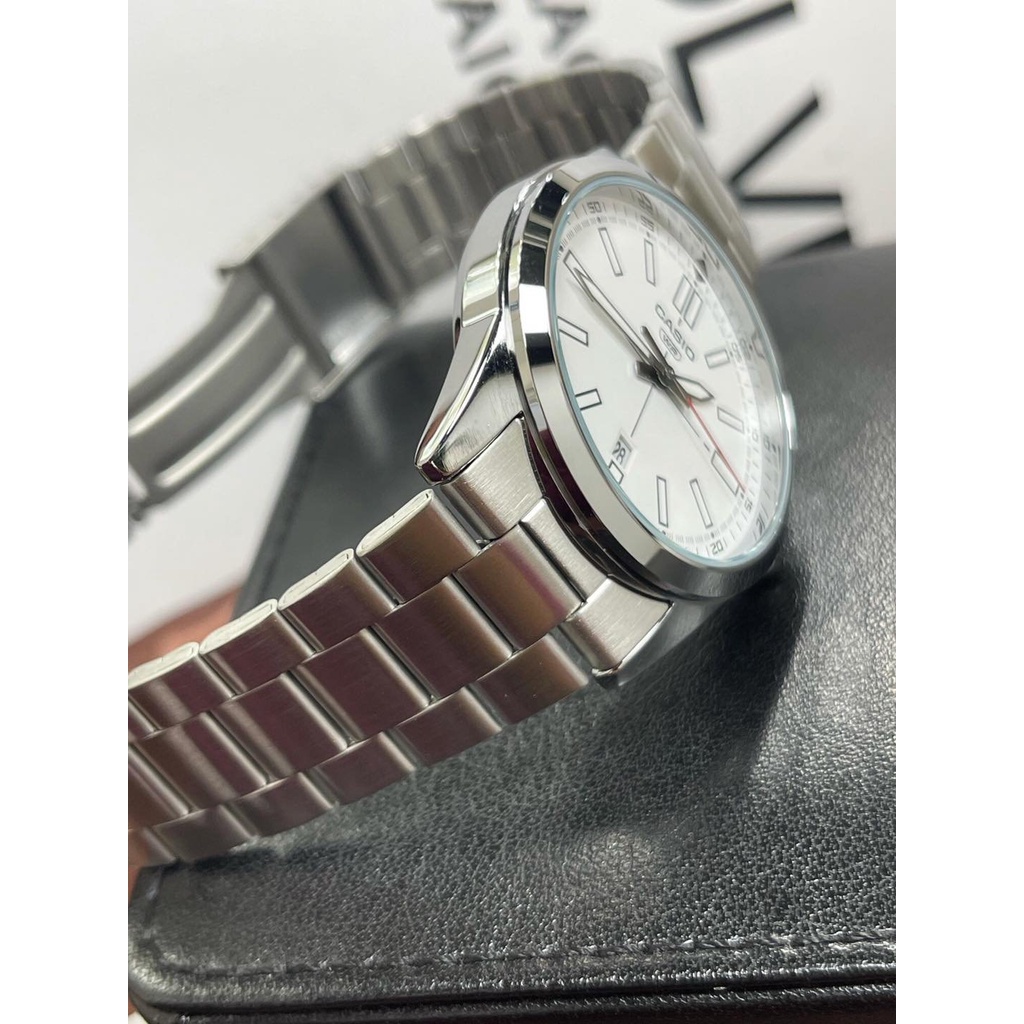 Đồng hồ Nam Casio MTP-VD02D-7EUDF, đồng hồ chính hãng