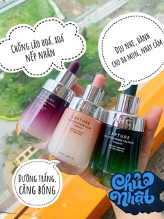 Tinh chất dưỡng da Capture AHC 50ml