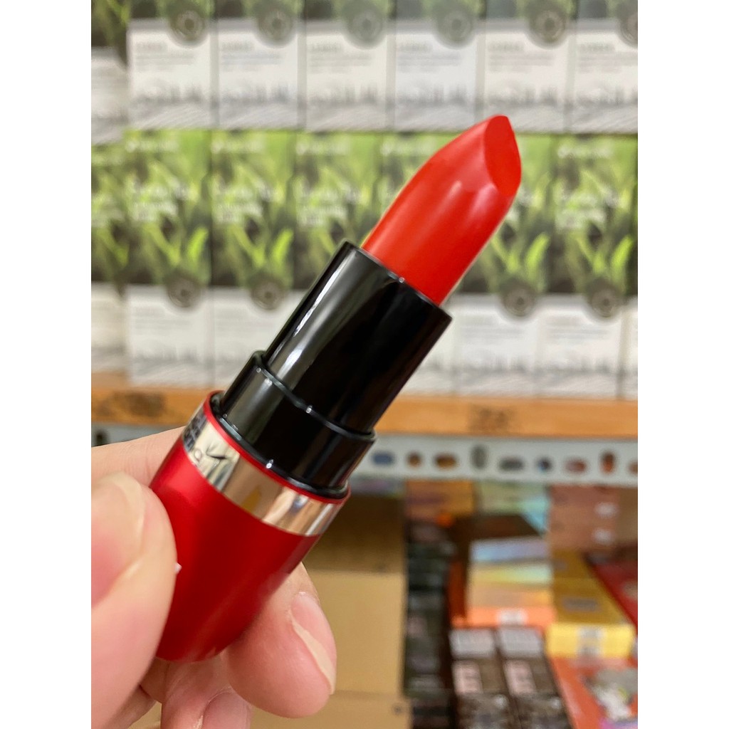 Son lì Mira Aroma Rich Classical Velvet Lipstick C433 phong cách Hàn Quốc