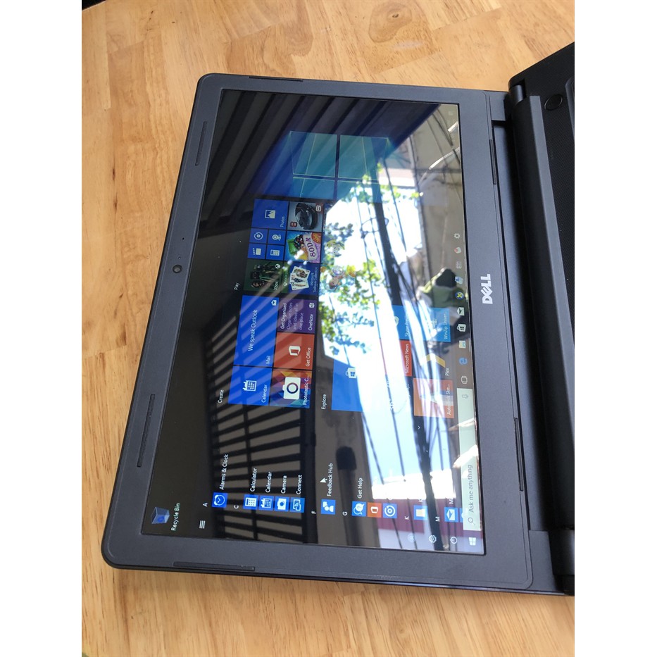 laptop Dell vostro 3468, i3 – 7100, 4G, 256G, 14in, zin100%, giá rẻ - ncthanh1212