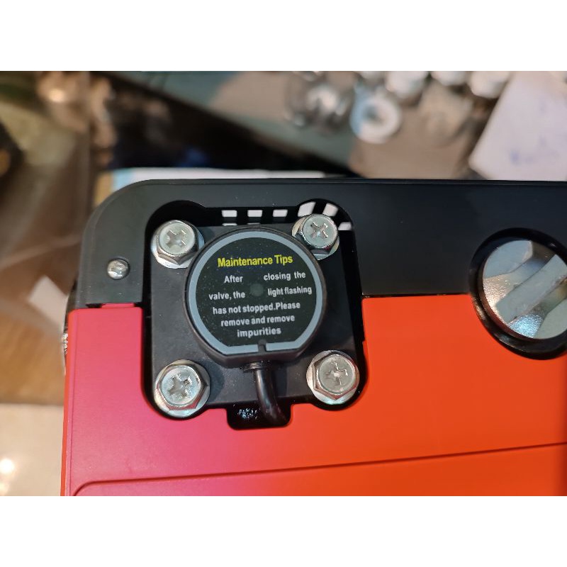 Máy bơm tăng áp điện tử thông minh awashi as 200A 2023