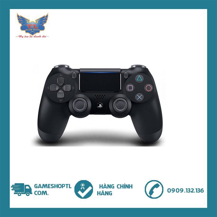 Tay cầm chơi game ps4 pro - Bảo hành chính hãng 12 tháng