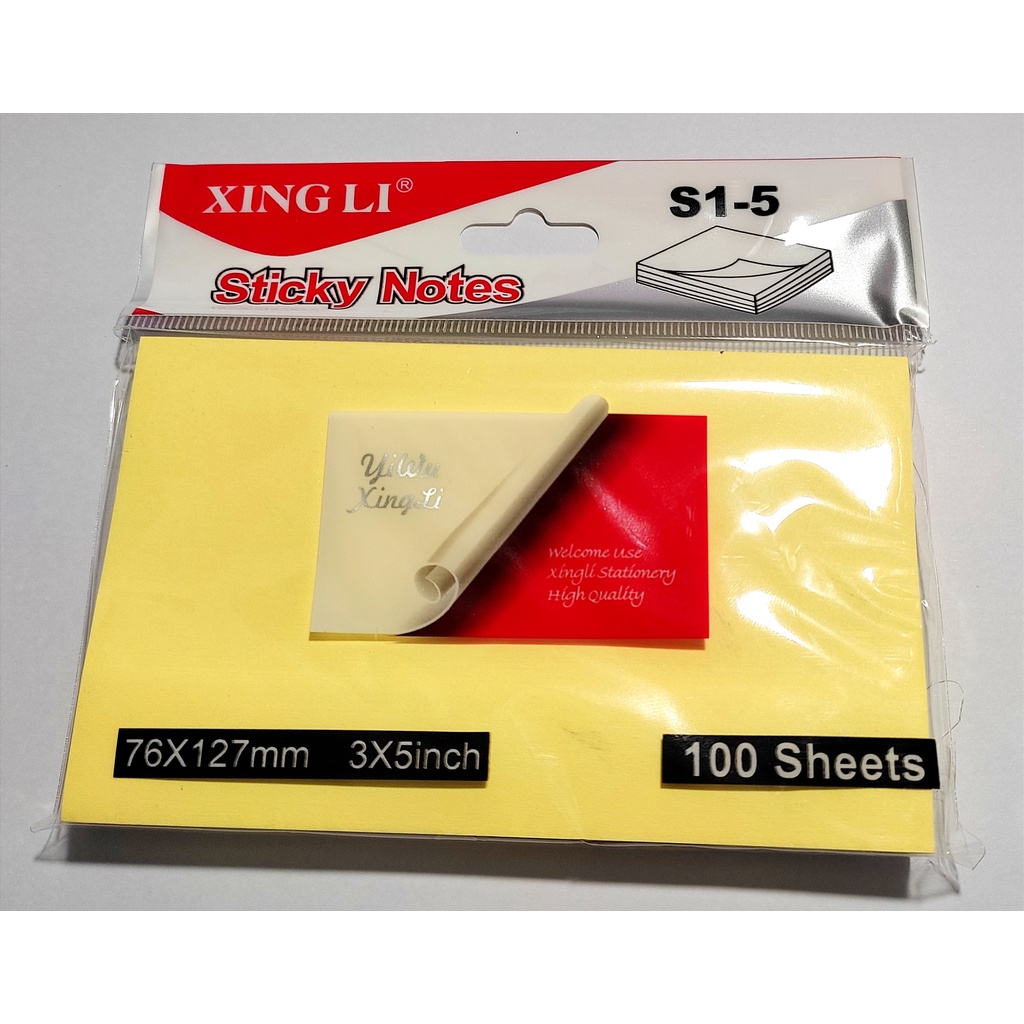 Miếng phân trang, giấy note, sticky note chuyên dụng