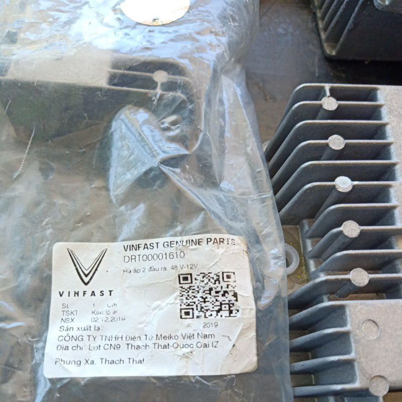 Hạ áp xe điện (36v_48v ra 12v)