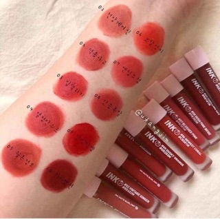 [Đủ Bill] Son Ink Matte Blur Tint