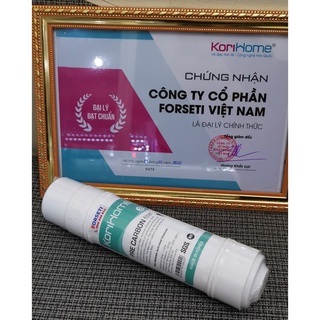 Combo 7 lõi 10" Hàn Quốc (2Sed + 1Pre+ 1R.O + 1Post + 1Hydrogen + 1Nano) - Korihome