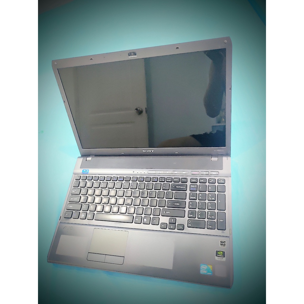 Laptop Sony văn phòng/ đồ họa Core i7 giá rẻ