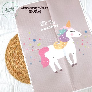 Tấm lót chống thấm 4D