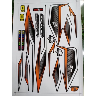 Tem rời ab 2016-19 cam đen