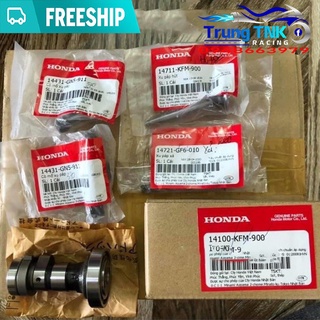Bộ cam cò xe dream wave chính hãng Honda Việt Nam.