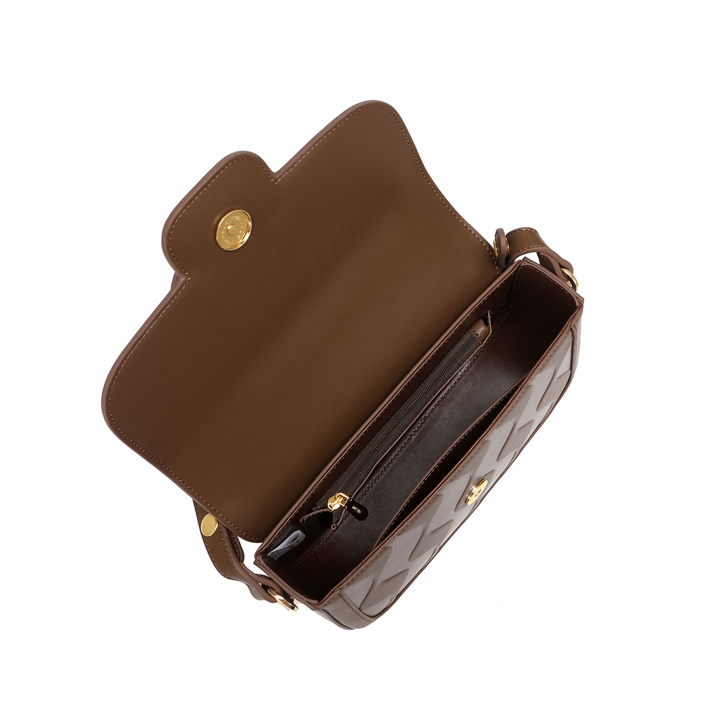 Túi đeo chéo nữ Nucelle Virgo VG680