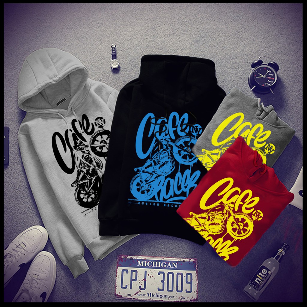 Khoác nam hoodie Cafe.Bacer | BigBuy360 - bigbuy360.vn