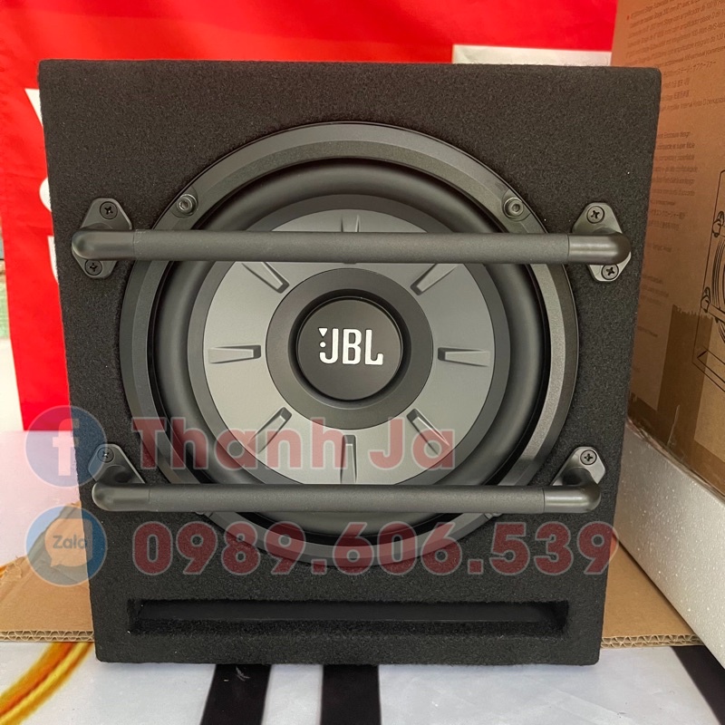 Loa Sub Xe Hơi JBL Stage 800BA Chính Hãng. Free Lắp Đặt Hoặc Tặng Gói Phụ Kiện Lắp Đặt