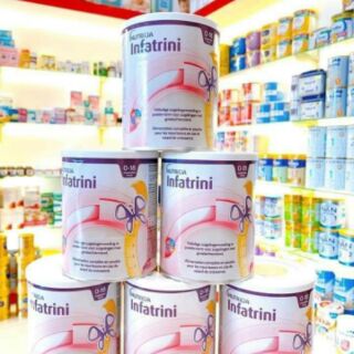 Sữa bột infatrini Đức