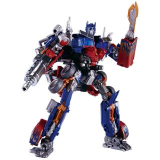 Transformers Robot Biến Hình Optimus Prime 4 AD12 V-Class