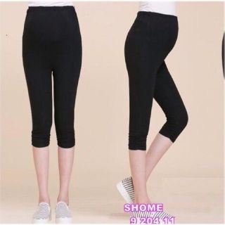 Quần Bầu ngố chân đáp 3 ren