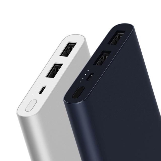 Pin Sạc Dự Phòng xiaomi 2S 10000mAh (gen 2 new - 2018)